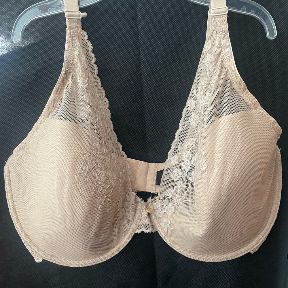 2 Natori bras size 34G